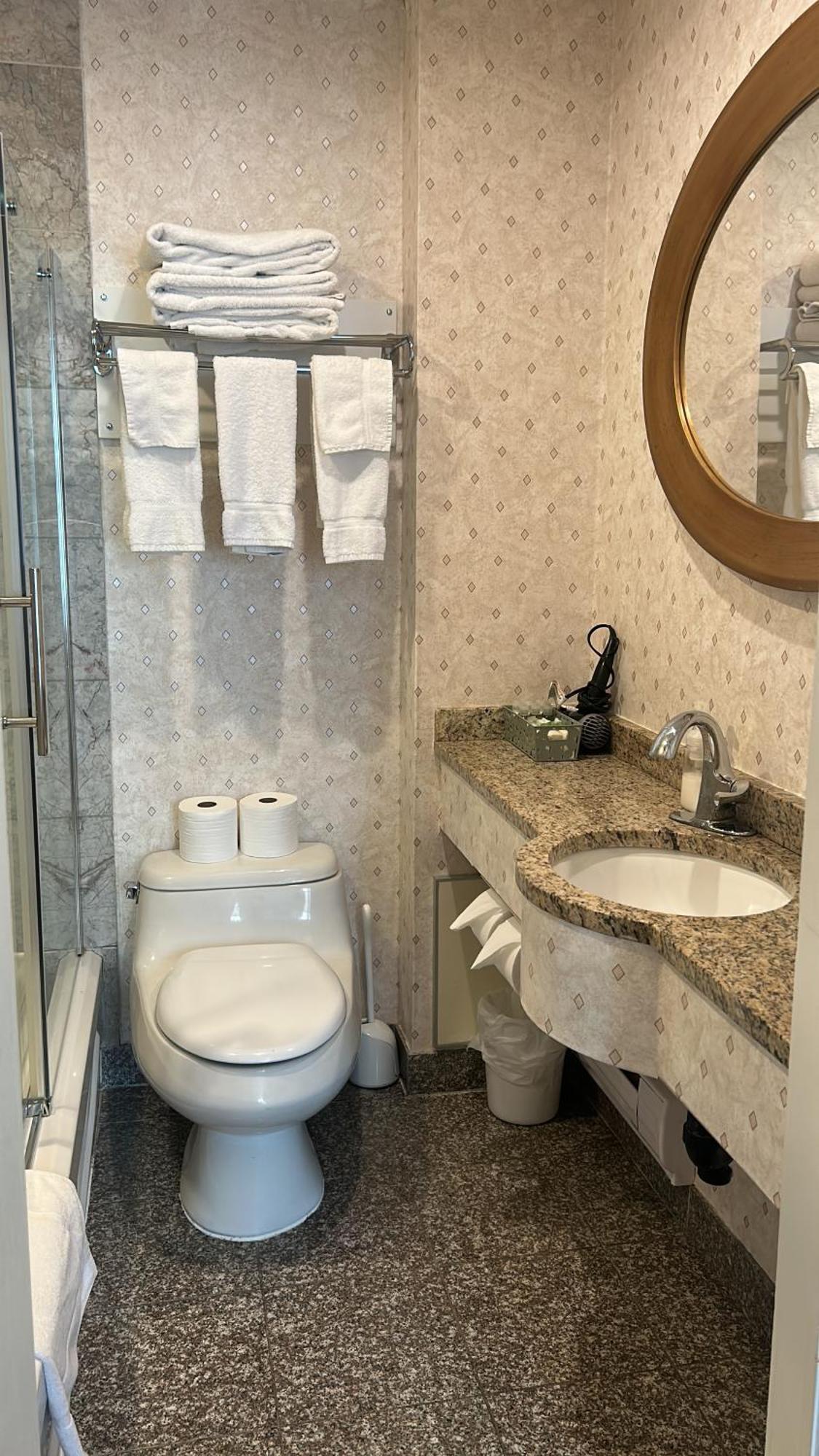 Appart hôtel Parc 3*