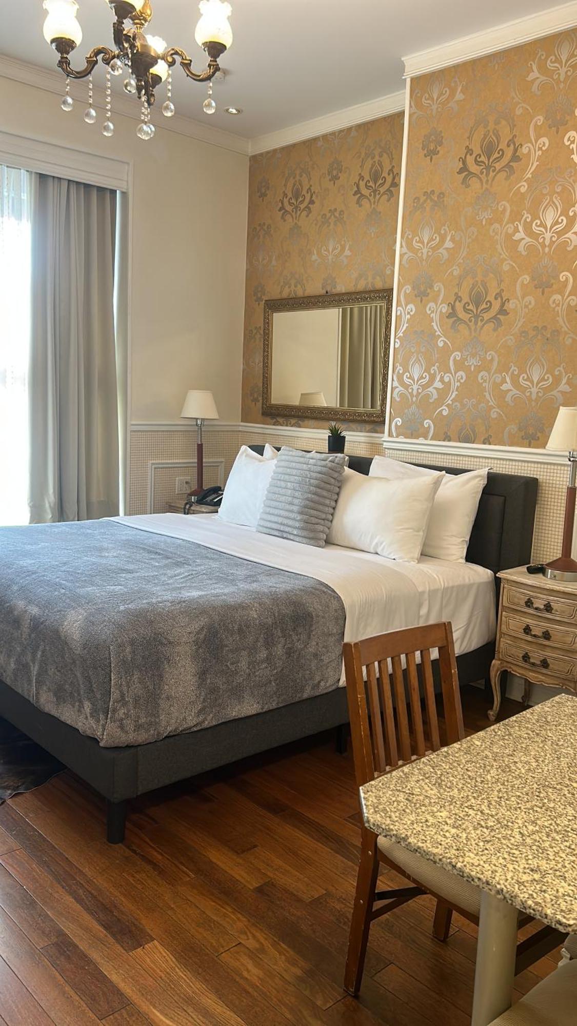 Parc Appart hôtel Montréal