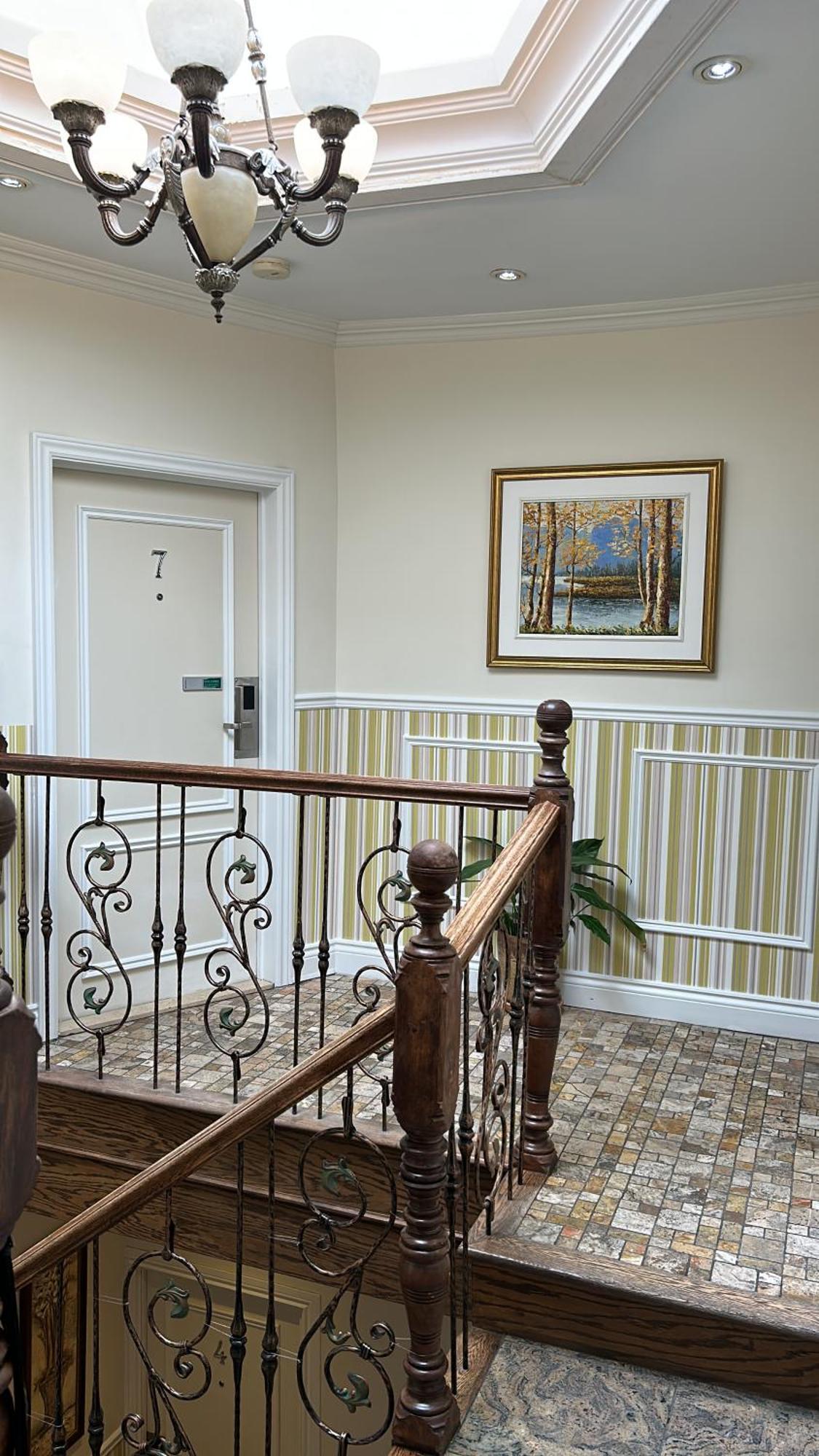 Appart hôtel Parc
