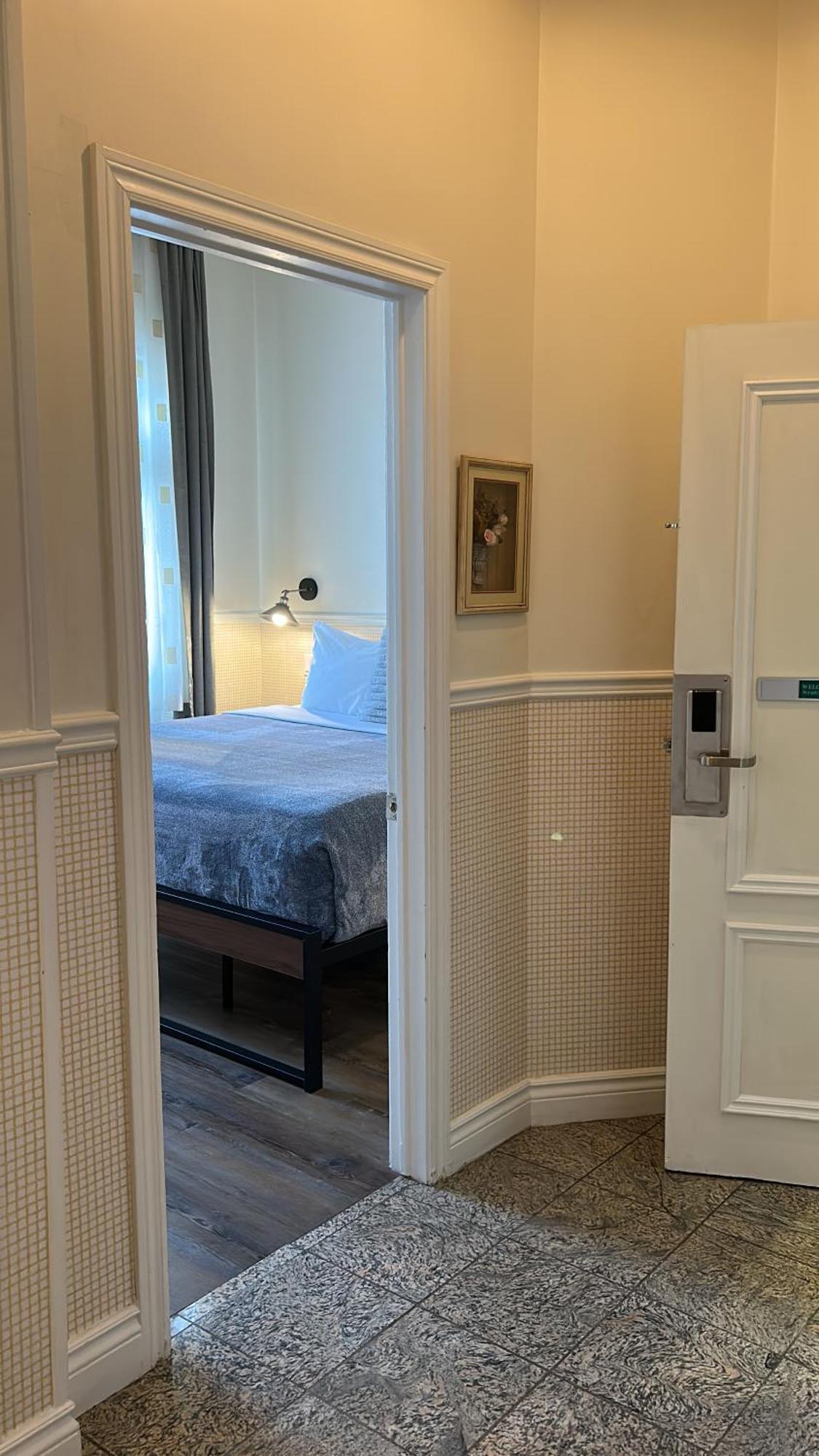 Appart hôtel Parc Montréal