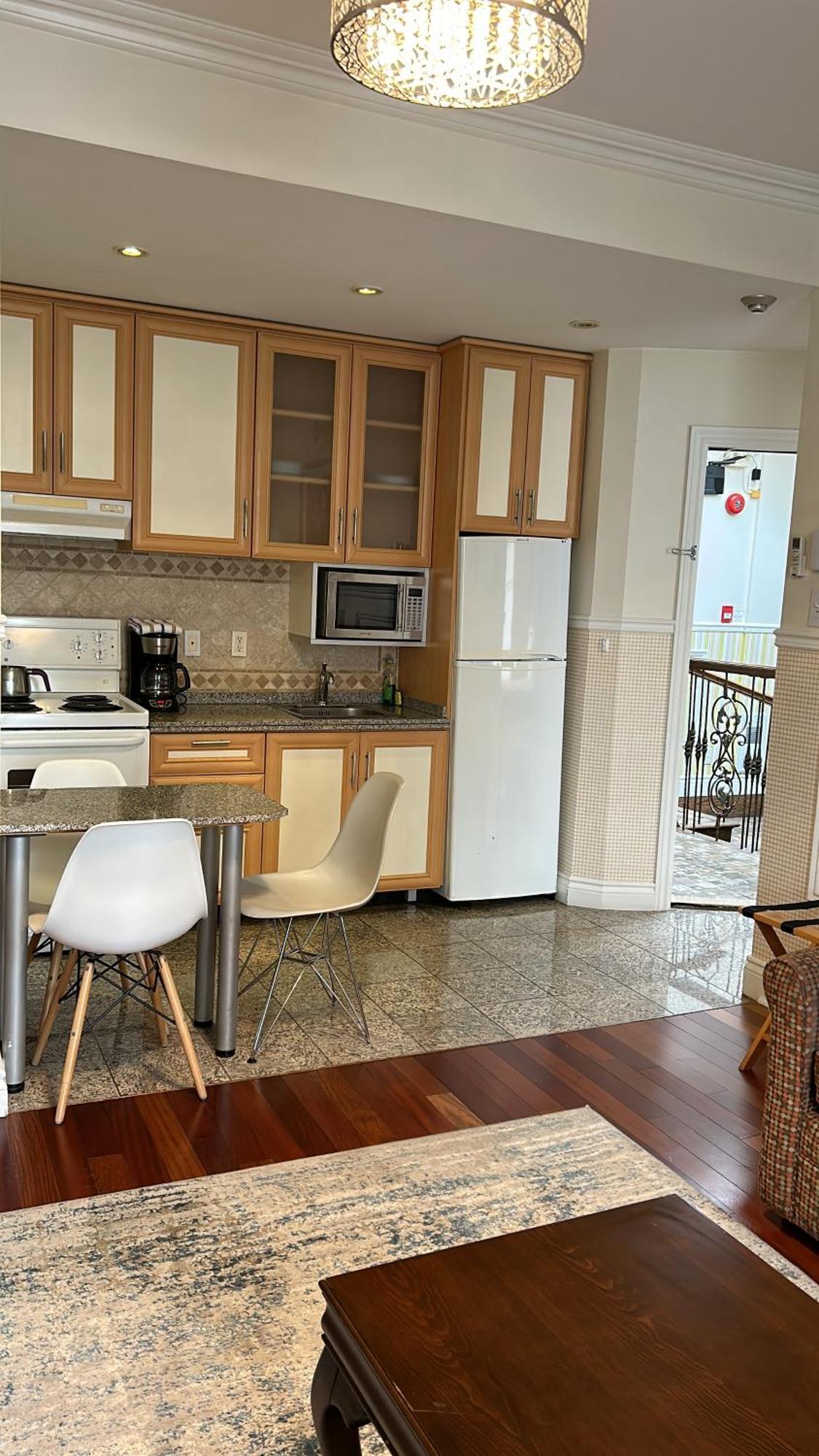 Parc 3* Montréal