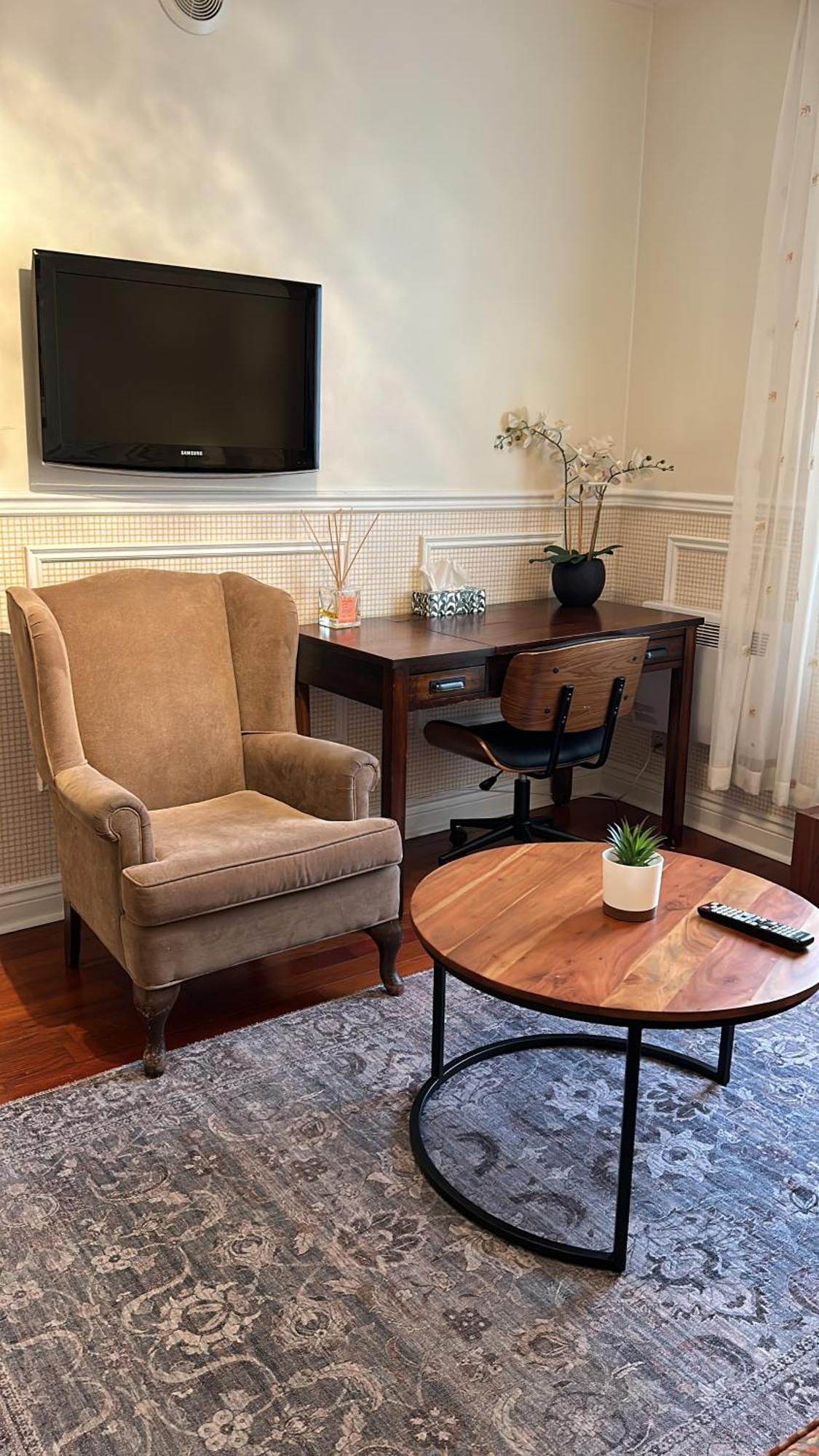 Appart hôtel Parc 3*