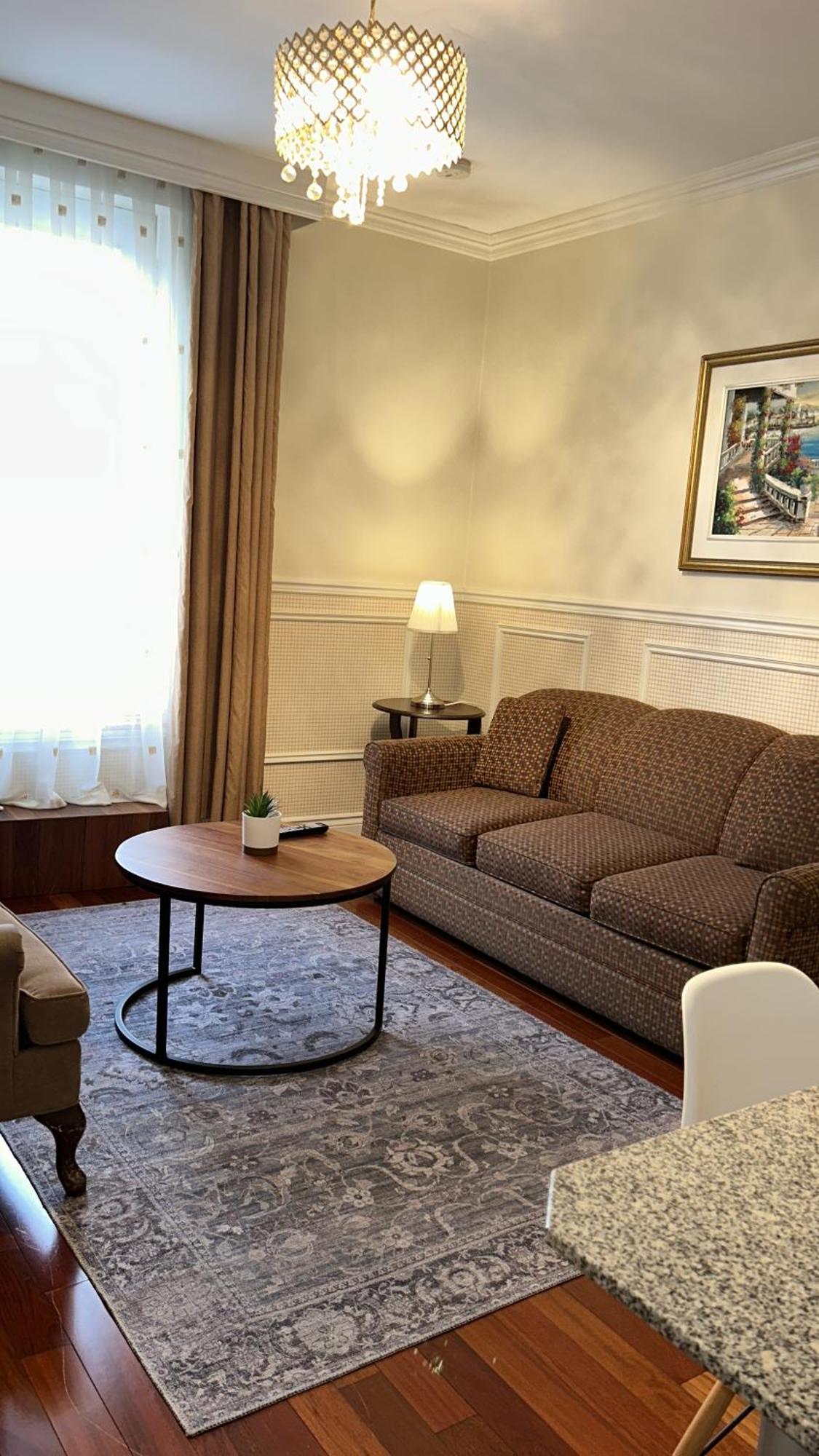 Appart hôtel Parc 3*