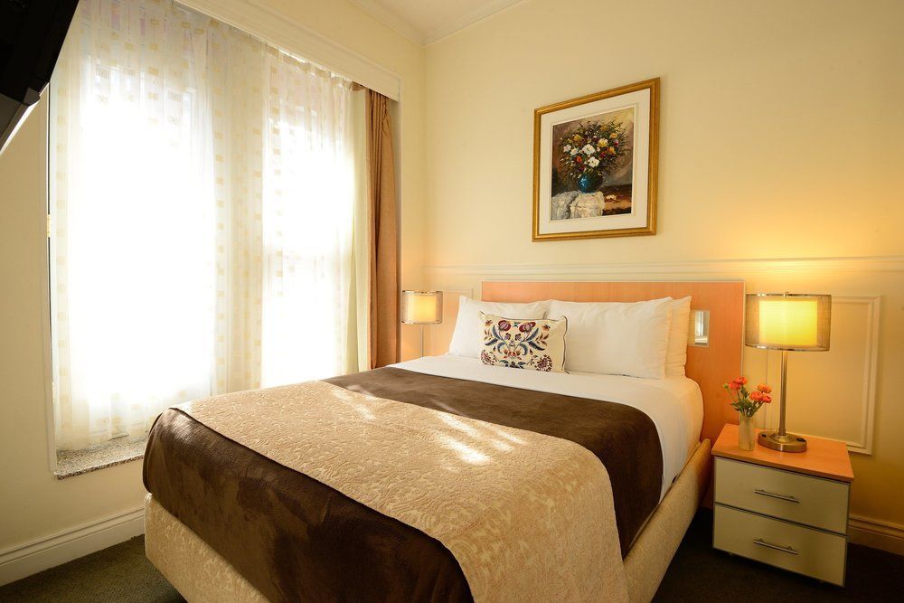 Appart hôtel Parc 3*