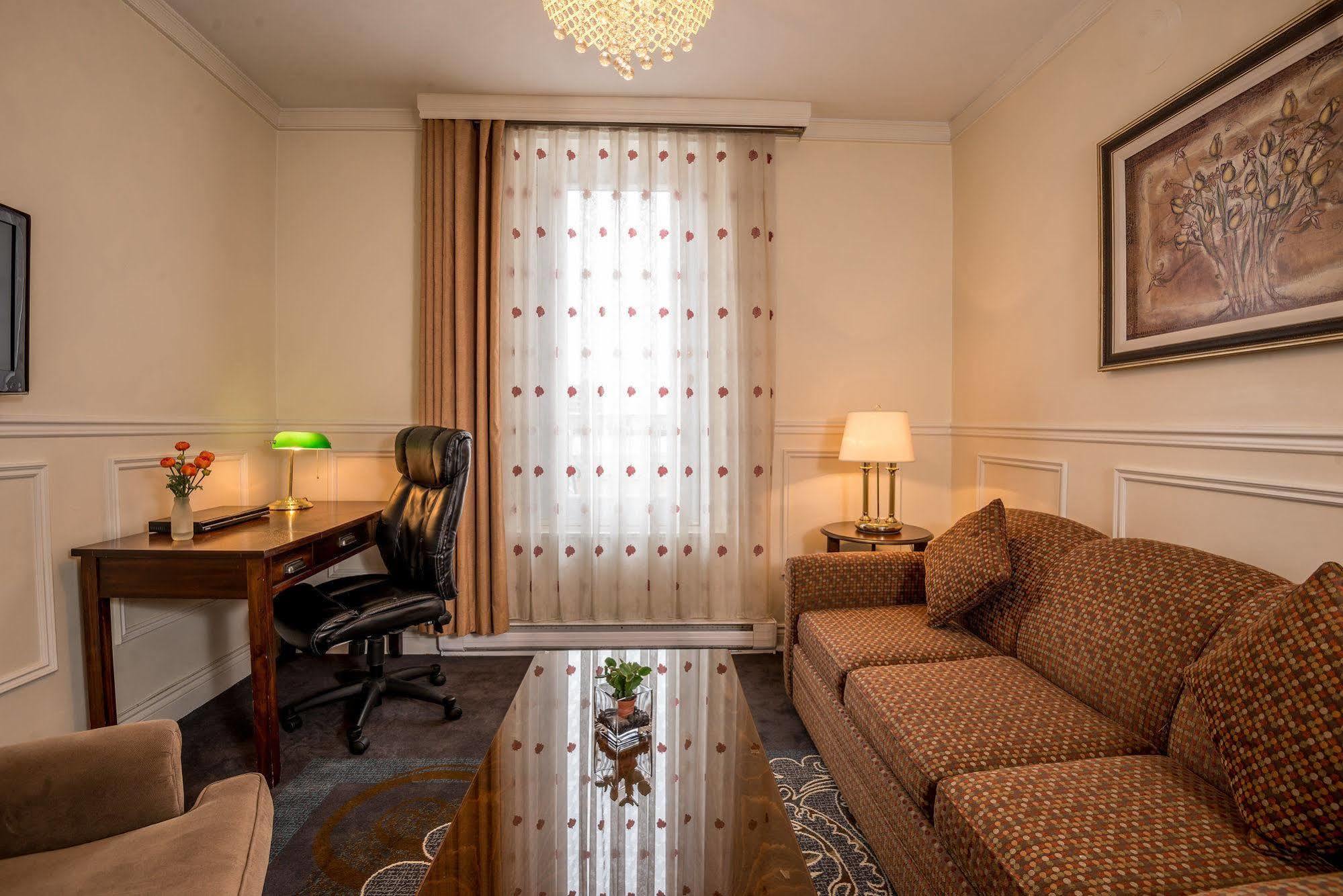 Appart hôtel Parc Montréal