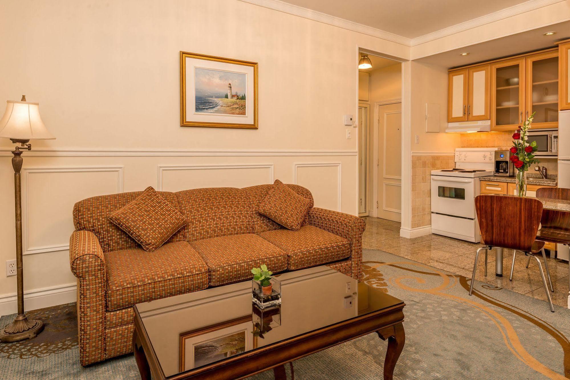 Appart hôtel Parc 3*