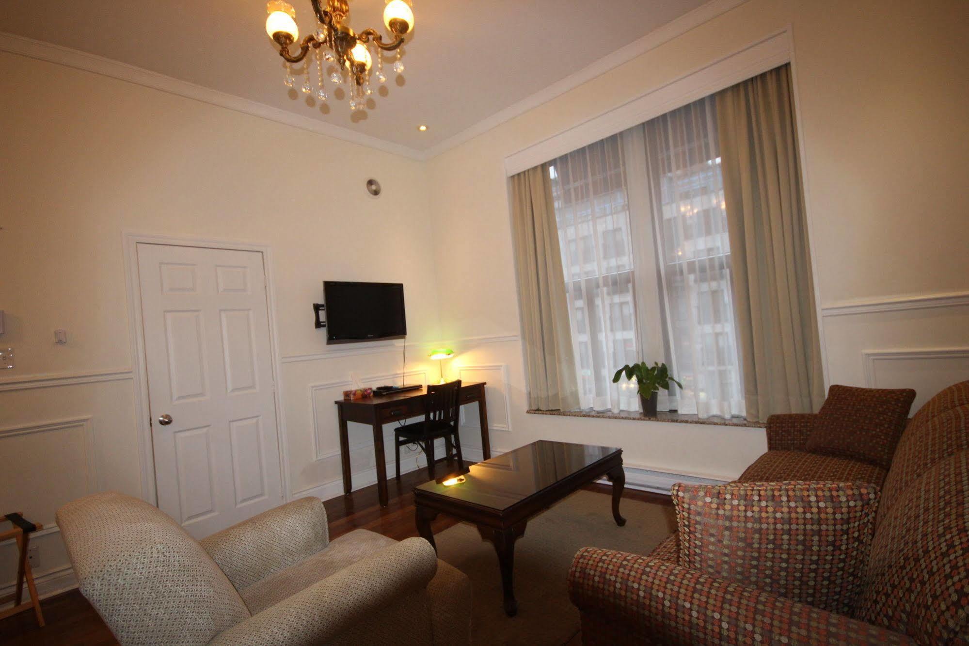 Parc Appart hôtel Montréal
