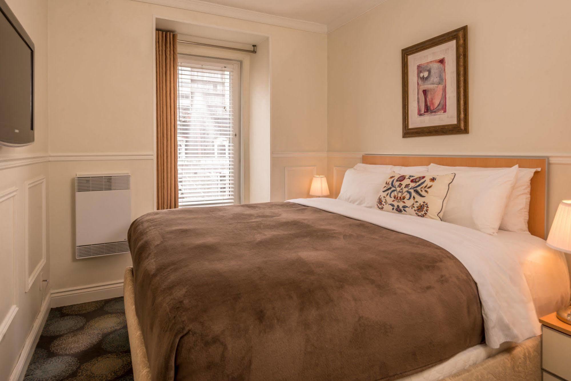 Appart hôtel Parc 3*